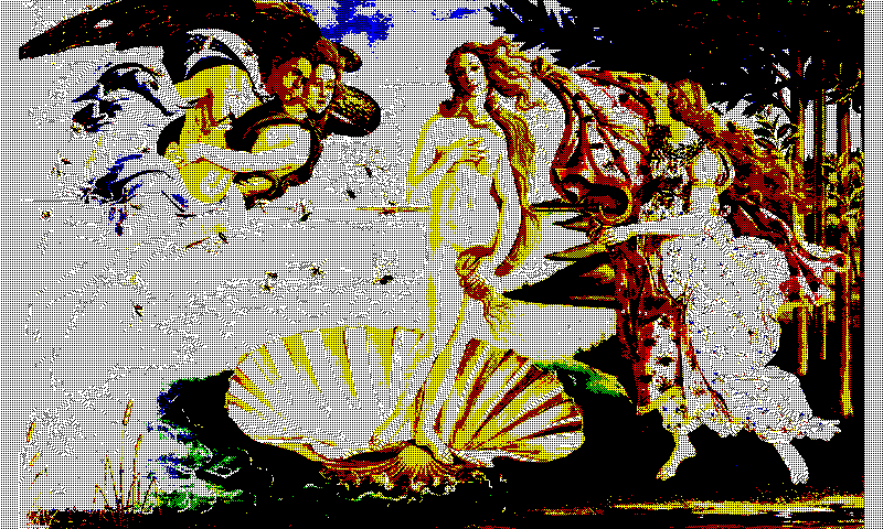 specialized_pattern_dithering